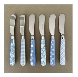 Juego de Cubiertos de Metal inoxidable de la mejor calidad, mango de diseño antiguo, cuchara, cuchillo, tenedor para uso en el hogar y la cocina del Hotel - Product Image 2