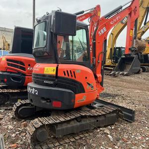 MINI EXCAVATRICE KUBOTA U35 FABRIQUÉE AU JAPON - Product Image 6