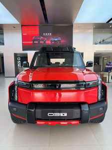 2025 EV 4WD I Car 03T SUV Eléctrico Puro, Vehículos Eléctricos en perfecto estado, listos para enviar - Product Image 5