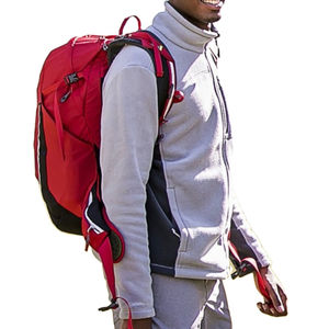 Chaquetas de lana para hombre de algodón y poliéster teñido liso, ropa de abrigo cálida y cómoda para otoño e invierno, uso al aire libre - Product Image 6