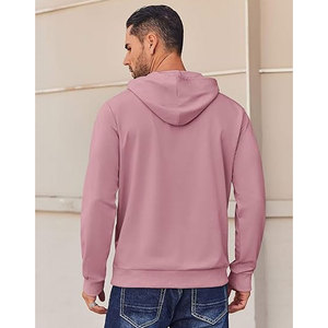 Sweat à capuche en coton éponge français pour adulte, 100% - Product Image 4