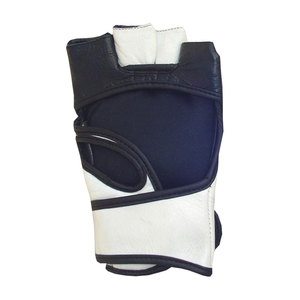 Guantes de MMA de Cuero para Adultos SONISPO SPORTS & FITNESS SSF-304, Protección para las Manos, Nueva Llegada, Calidad Premium - Product Image 4