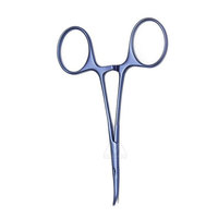 Harga Grosir Profesional Kualitas Tinggi Stainless Steel Manual Hemostatic Forceps Bersertifikat CE Kelas I Garansi 1 Tahun M Y