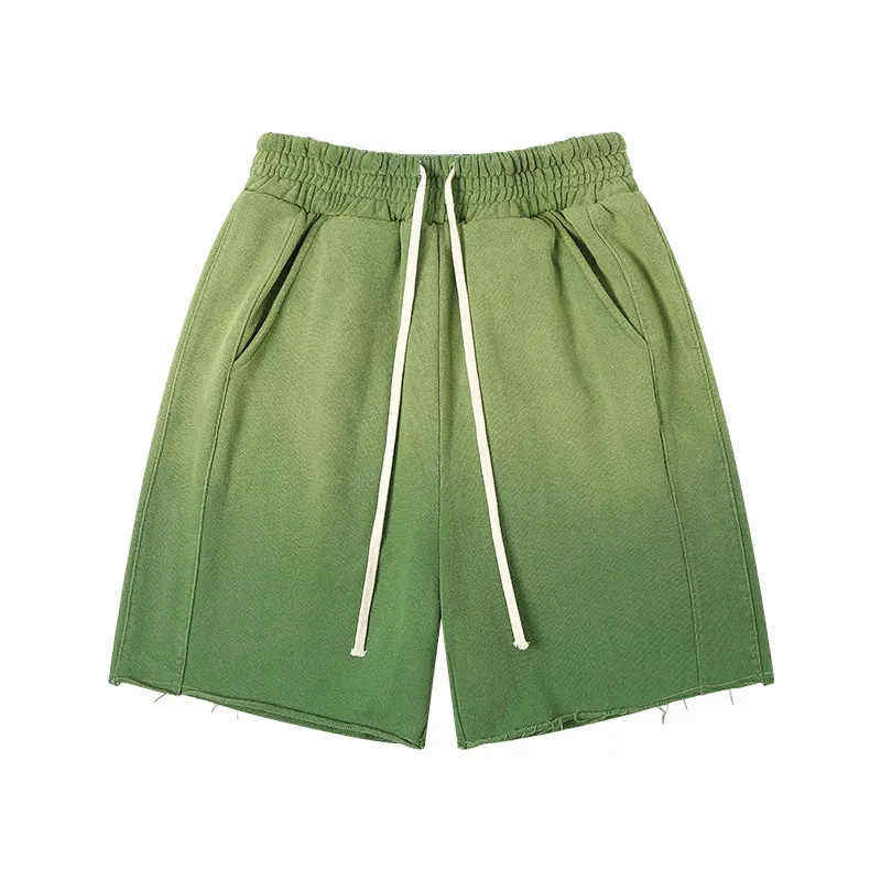 สีเขียว