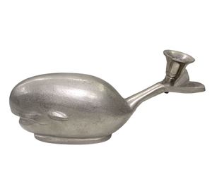 Nuevo soporte de vela de metal y soporte de aluminio de níquel fundido DISEÑO DE 3 brazos a precio mayorista - Product Image 4