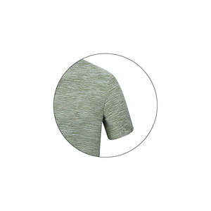 เสื้อยืดสีดำแขนสั้นสำหรับผู้ชายเสื้อยืดสำหรับใส่ไปยิมเสื้อยืดผ้าฝ้าย100% ออกแบบได้ตามที่ต้องการ - Product Image 4