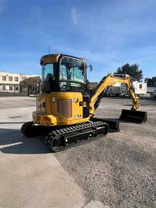 รถขุดดินขนาดเล็กแบบ303.5สำหรับแมว - Product Image 2