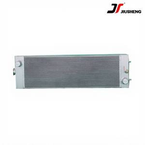 Bộ tản nhiệt nhôm hiệu suất cao OEM cao cấp JSY dành cho hệ thống tản nhiệt phụ tùng, bộ làm mát dầu thủy lực SUMITOMO - Product Image 1