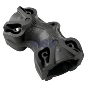 92050045 - Bloque de Construcción ABC Raufoss - Codo de 45 Grados - Piezas y Accesorios para Remolques - MSP Export - Product Image 1