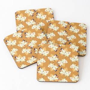 Prix de gros sous-verres à café isolés thermiquement sous-verres antidérapants sous-verres en feutre absorbant tapis et coussinets napperons à prix d'usine - Product Image 5