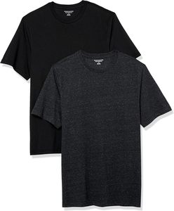 เสื้อยืดคอตตอนพรีเมียมทรงเรกูลาร์ฟิต 150gsm แขนเสื้อแบบดรอปโชว์เดอร์ สตรีทแวร์ เสื้อเปล่าสำหรับสกรีนโลโก้ ผ้าเนื้อหนา แห้งเร็ว ระบายอากาศได้ดี - Product Image 3