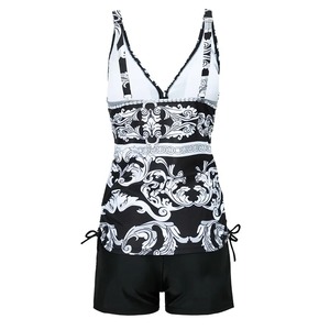 Maillot de bain une pièce sexy pour femmes, maillot de bain ovale une épaule monokini, vêtements de plage, maillot de bain, 2025 - Product Image 5