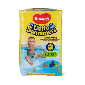 Couches de bain ultra douces pour bébés, ajustables, style petits nageurs, OEM, marque privée disponible - Product Image 5