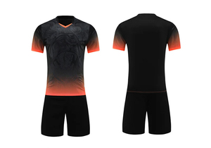 Conjunto de camiseta de fútbol personalizado 2025 para hombres, Conjunto de camiseta de fútbol con estampado juvenil, camiseta de entrenamiento con número de nombre del equipo - Product Image 4