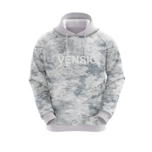 Sudadera con Capucha de Invierno para Caza, 100% Poliéster, Forro Polar Térmico, con Opciones Personalizables - Product Image 5