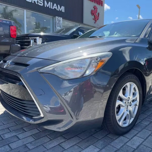 Quality Affordable Used Car 2017 To-yo-ta Ya-ris iA Left Hand <b>Drive</b> - Product Image 1