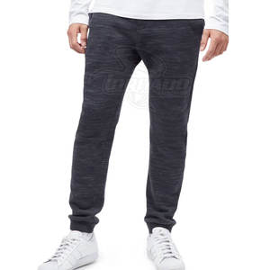 Pantalones de chándal ajustados de verano para hombre al mejor precio, ropa deportiva elástica transpirable para gimnasio, diseño informal plano, nuevo entrenamiento para montar - Product Image 1