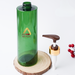 Custom 800ml PET <b>Dispenser</b> <b>Bottle</b> for Hair and Skincare Packaging Plastic <b>Bottles</b> for <b>Shampoo</b> - Product Image 2