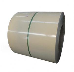 Bobina de Acero PPGI, Materiales de Construcción para Techos, Estándar ASTM, Recubierta de Color, Servicios de Doblado y Corte - Product Image 2