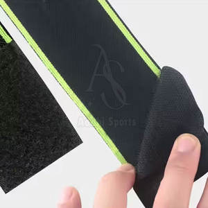 Tobillera elástica ajustable para entrenamiento, protección contra esguinces, hinchazón, estabilidad muscular - Product Image 3