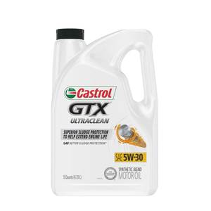GASOLINA & GPG/GTX 5W-30 SP / Semi Sintético - Product Image 1