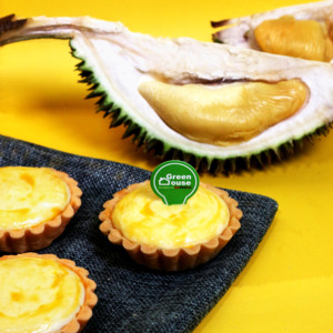 Sôi động Halal musang Vua sầu riêng thực phẩm hương vị sáng tạo nướng và món tráng miệng công thức nấu ăn - Product Image 3