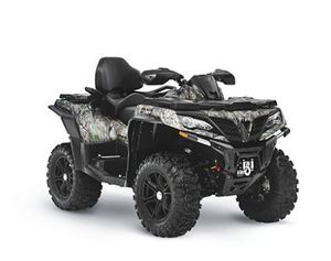 NUEVO Vehículo Todoterreno FAV CForce 800, Comodidad para Viajes - Product Image 2