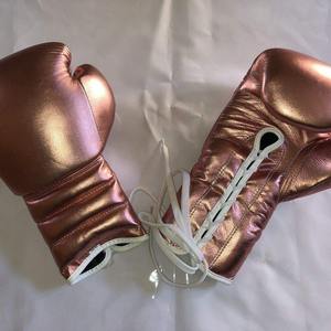 Gants de boxe élégants Gants d'entraînement de gymnastique en cuir Quty professionnels avec la meilleure conception personnalisable OEM prix compétitif - Product Image 2