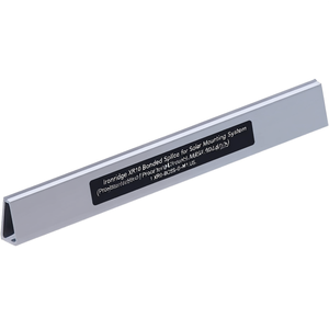 Conector de Unión Ironridge XR10 para Sistema de Montaje Solar, Producción Estadounidense, 1 Pieza XR10-BOSS-01-M1-US - Product Image 2