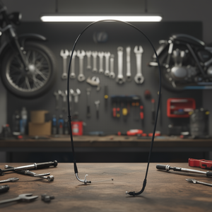 Cavo Acceleratore Originale Nuovo per Moto Honda SH 300 I ABS CD 17920-K53-D010-M1 - Product Image 3