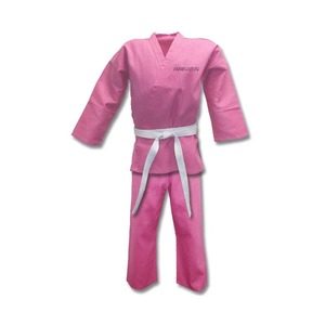 Traje brasileño Jiu Jitsu Gi BJJ Uniforme de competición oficial Equipo de artes marciales OEM Pakistán - Product Image 5