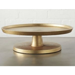 Hecho EN LA India, Soporte redondo de Metal para pasteles, soporte para pasteles, soporte para postres para bodas, decoraciones para fiestas de cumpleaños, exhibición de cupcakes - Product Image 4