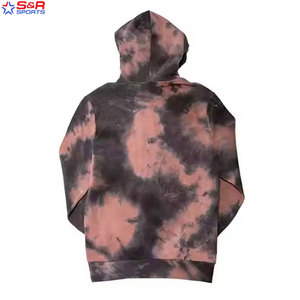 Sudaderas con Tie Dye de Invierno de Alta Calidad, Secado Rápido, Transpirables, Básicas, Mezcla de Algodón, Deportivas, con Tie Dye, Entrega y Envío Rápidos - Product Image 2