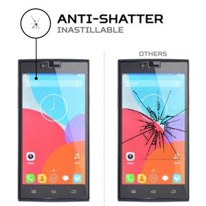 ฟิล์มกันรอยหน้าจอ ANTISHOCK สำหรับโทรศัพท์มือถือ THL T6 Pro การปกป้องระดับพรีเมียม - Product Image 2