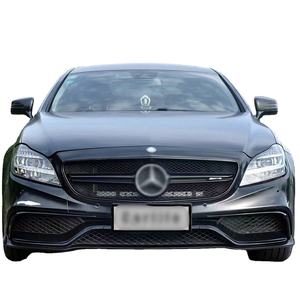 Kit de Carrocería para Automóvil CLS - Clase W218 2020-2022, Conversión a CL S63 A-M-G con Conjunto de Parachoques Delantero - Product Image 1