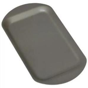 Plateau de service rond en aluminium noir, design moderne, luxe, fait main, personnalisable, pour mariage et fête, haute qualité - Product Image 6