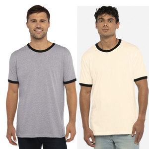 Camiseta Bella Canvas Personalizada, 100% Algodón Ecológico, Ideal para Estilo Retro, Ribete en Contraste, Ligera, Suave, Unisex, Cuello Redondo - Product Image 6