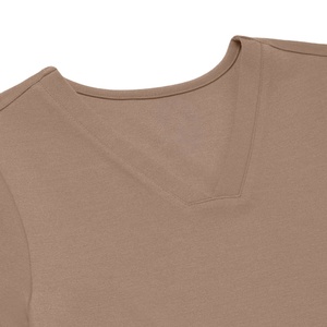 Haut de base professionnel pour femmes, léger, extensible et respirant, pour le personnel médical et infirmier, modèle 2026 - Fournisseur - Product Image 5