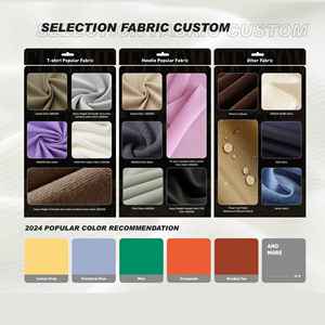 Diseño personalizado Jerseys Sudadera con capucha Tallas grandes Algodón Poliéster Streetwear Imprimir Sudadera con capucha - Product Image 2