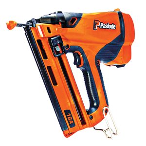 Pistolet à clous sans fil 16 Ga, à batterie, pour finitions, à angle, de qualité industrielle, sans compresseur, pour clous Brad - Product Image 5