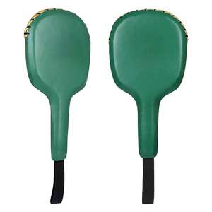 Nouveau Style Boxe Formation Focus Paddle Équipement D'entraînement De Boxe Poinçonnage Focus Paddle Fabriqué Avec De La Boxe En Cuir - Product Image 1