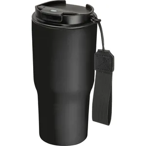 Bicchiere Termico Personalizzato Dana 550ml in Acciaio Inossidabile, Gadget Premium - Product Image 1