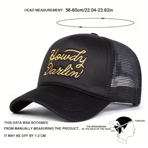 Casquette de sport légère-élégante et fonctionnelle pour tous, parfaite pour le sport, les sorties décontractées et l'utilisation quotidienne - Product Image 6