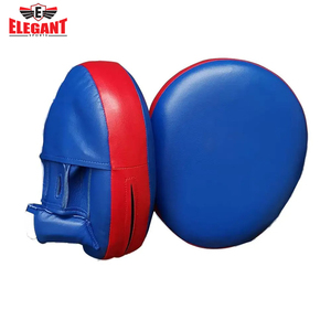 Laceup Boxing <b>Gloves</b> Made in Pakistan Custom Logo High Quality Punching Boxing <b>Gloves</b> by Elegant Sports - Product Image 3