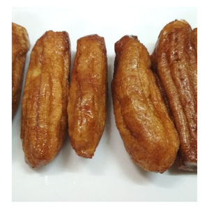 โรงงานผลิตกล้วยอบแห้งจากเวียดนามขนมกล้วยหวานและเคี้ยวธรรมชาติ - Product Image 1