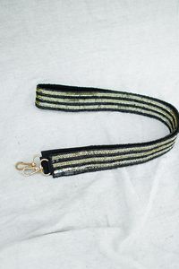 Ceinture à motif traditionnel avec fil à broder - Product Image 3