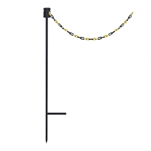 Marcas de alta calidad PB6184 Poste de tráfico portátil para eventos de conciertos - Product Image 3