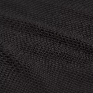 Active Tops Hooded 100% Polyester Coupe-vent Hiver Crop Top Mesh & Bow T-shirts sans couture - Product Image 6