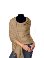 Châle en pashmina pur cachemire et soie véritable Écharpe de printemps traditionnelle