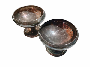 Bol à crème glacée en métal personnalisé vaisselle bol de service alimentaire pour la maison cuisine restaurant bol à fruits à dessert de table décoratif - Product Image 3